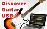 Discover Guitar USB