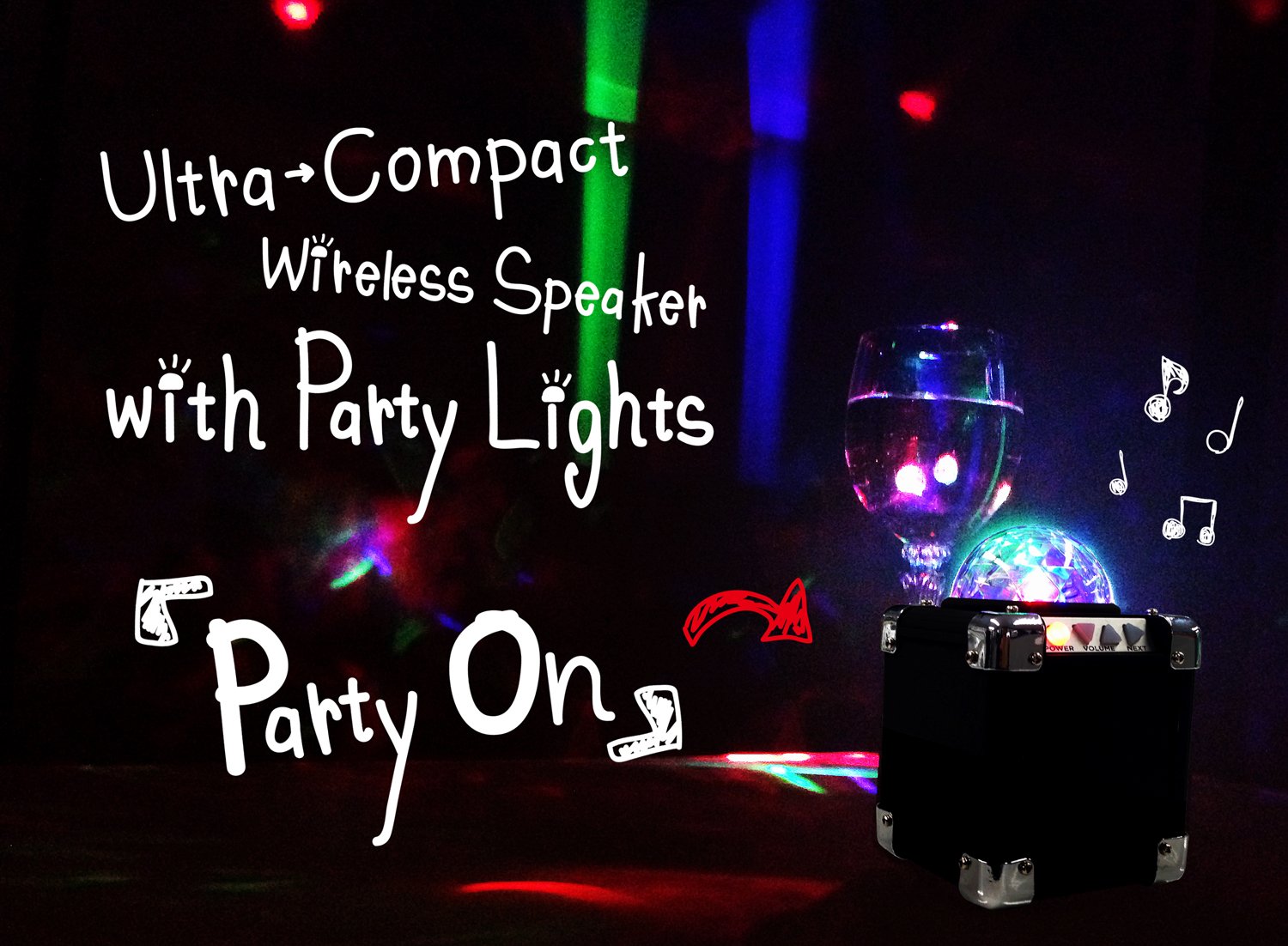 Party On